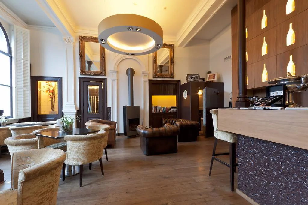 Suitehotel Pincoffs Rotterdam 4*,